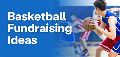 basketball fundraising ideas